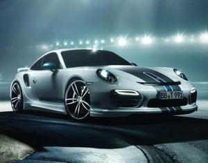2014 Porsche 911 Turbo by TechArt